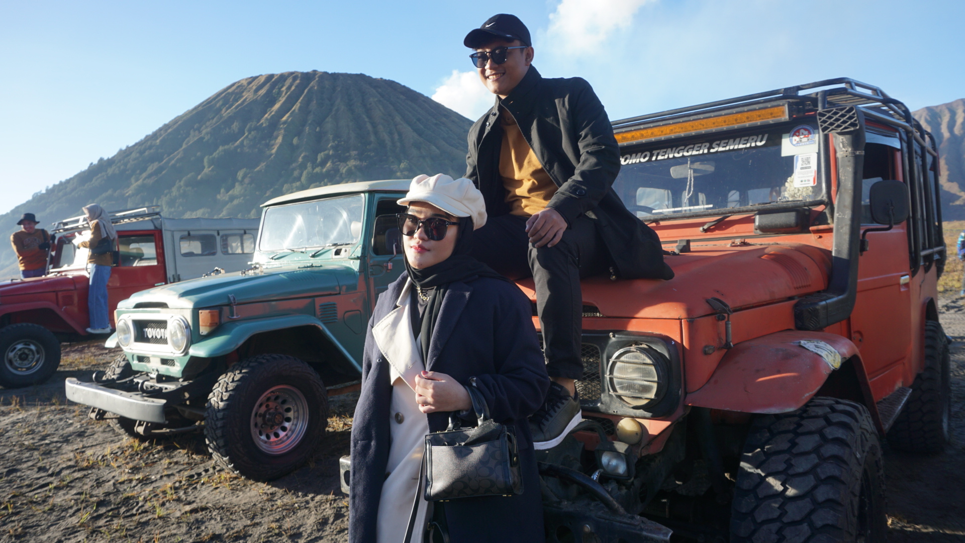 Paket Open Trip Bromo-Malang