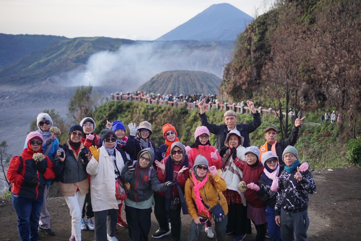 Paket Wisata Bromo-Malang
