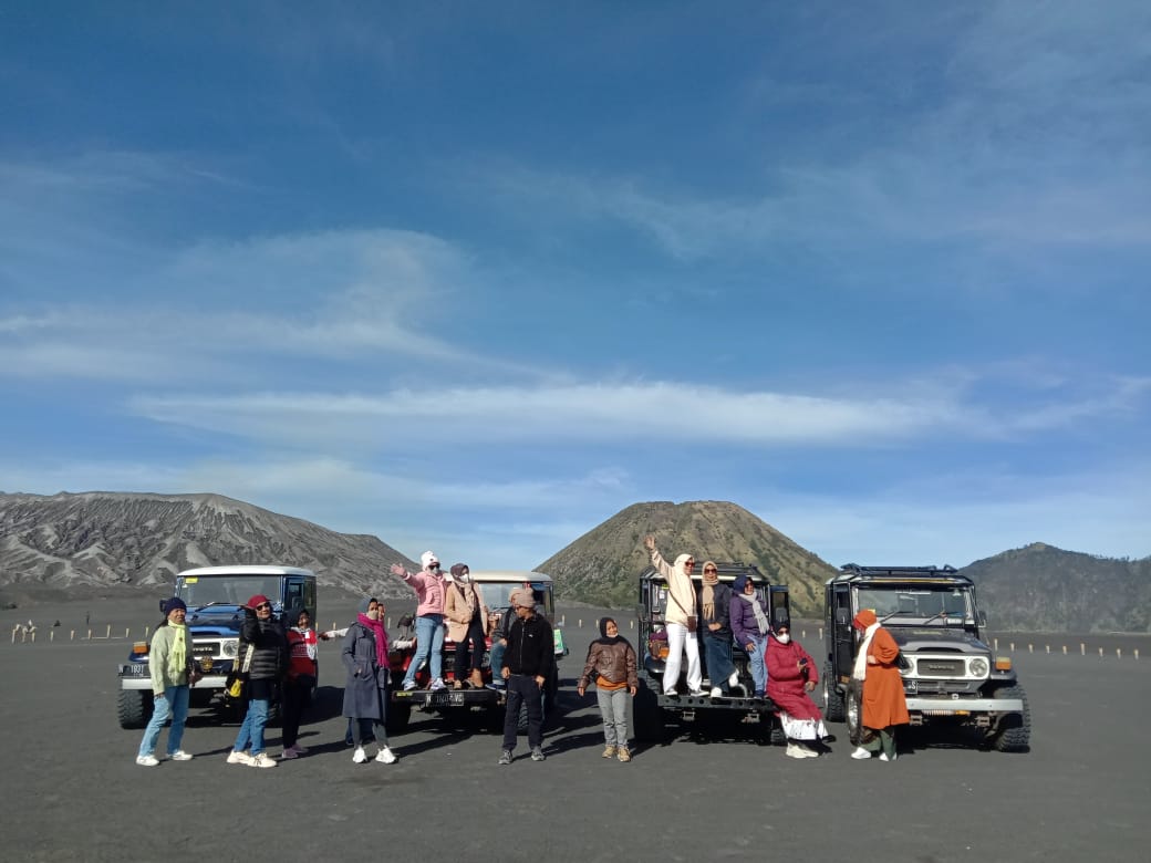 Paket Wisata Bromo-Malang