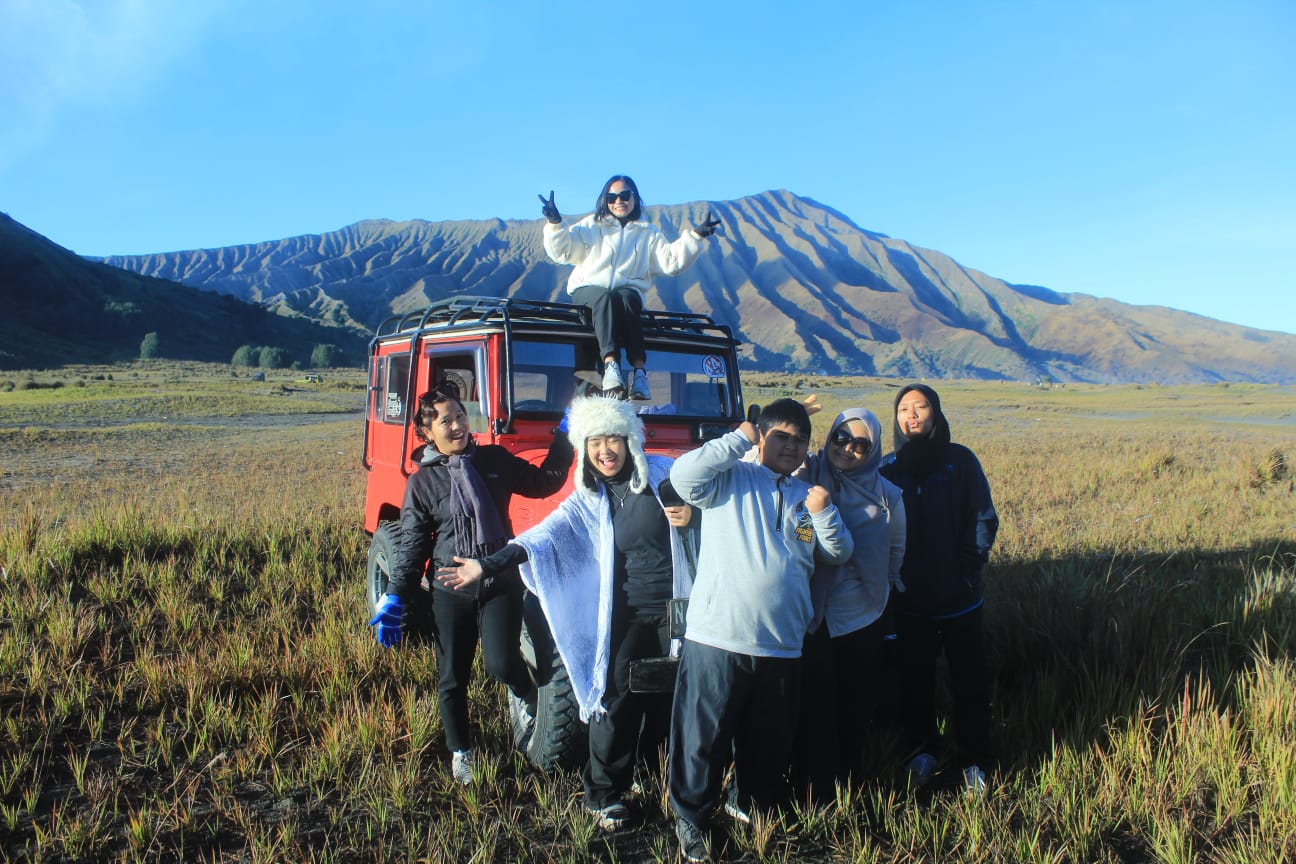 Paket Private Trip Bromo Eksklusif (Tidak Digabung)